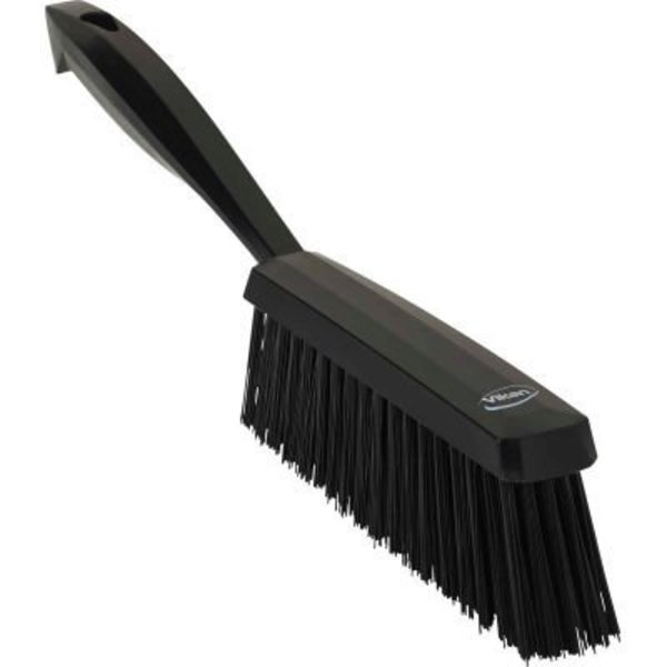 Remco Vikan Bench Brush- Medium, Black 45899